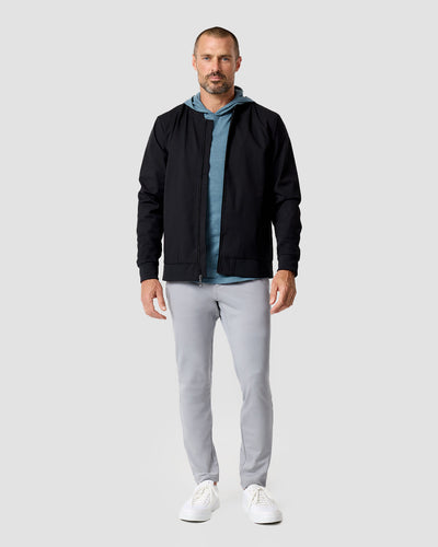 Long Sleeve Hooded Tee-Indigo-Regular-Full2--Zac---L