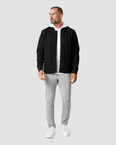 Long Sleeve Hooded Tee-White-Regular-Full2--Zac---L