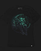 Lunar Harvest Glow-in-the-Dark Tee-Black-Regular-Glow--Model---L