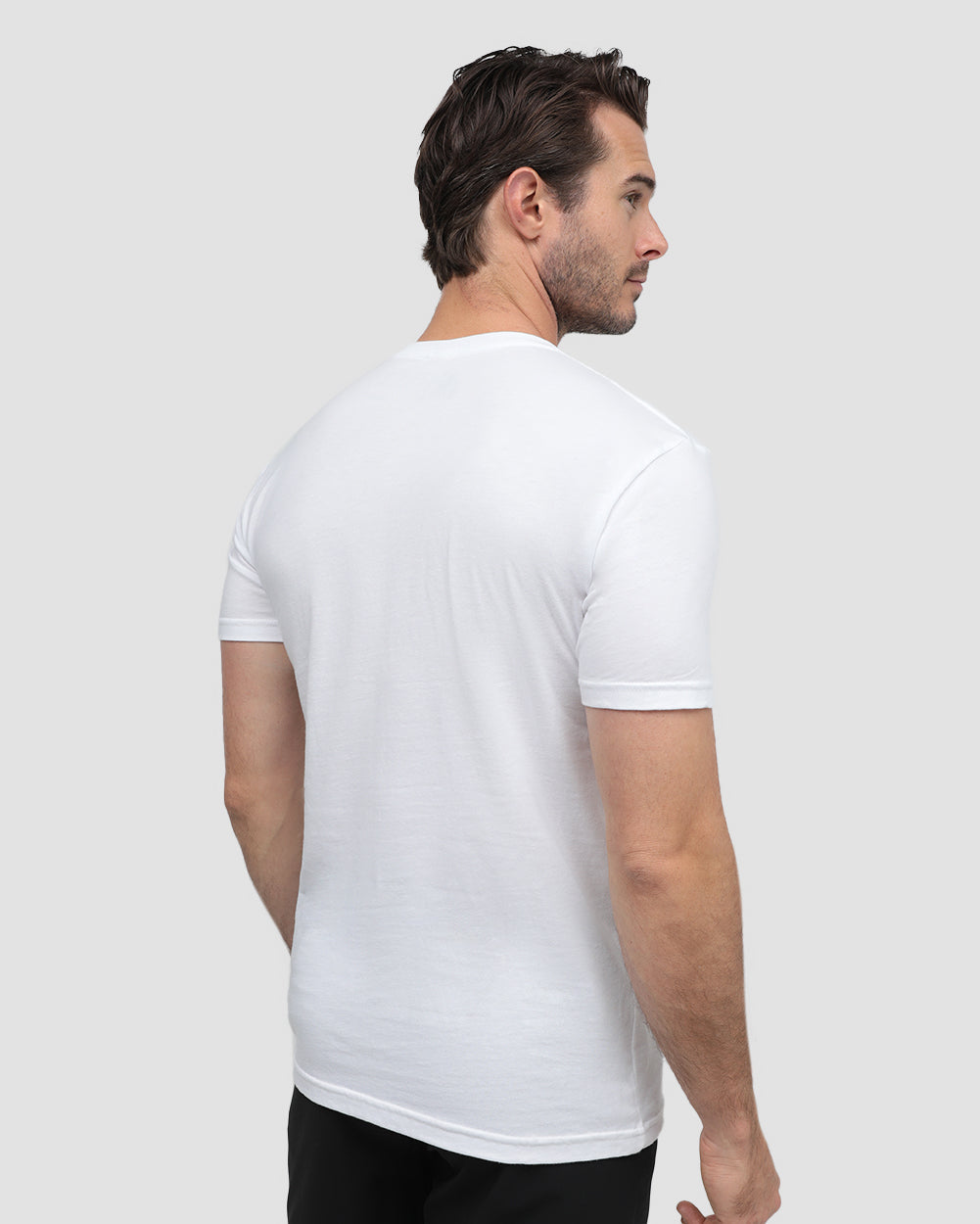 Lunar Legacy Tee-White-Regular-Back-Model---L