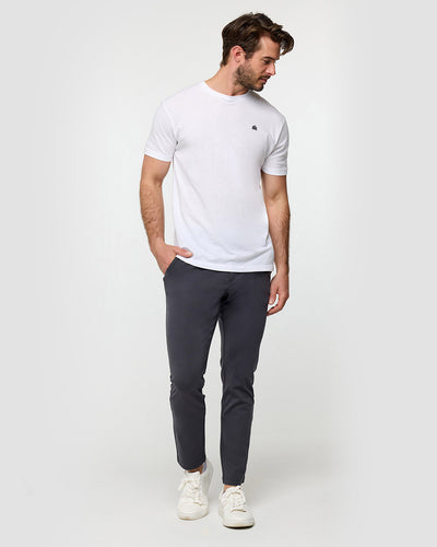 All Day Pants - Straight-Charcoal-30"-Regular-Full--Model---30