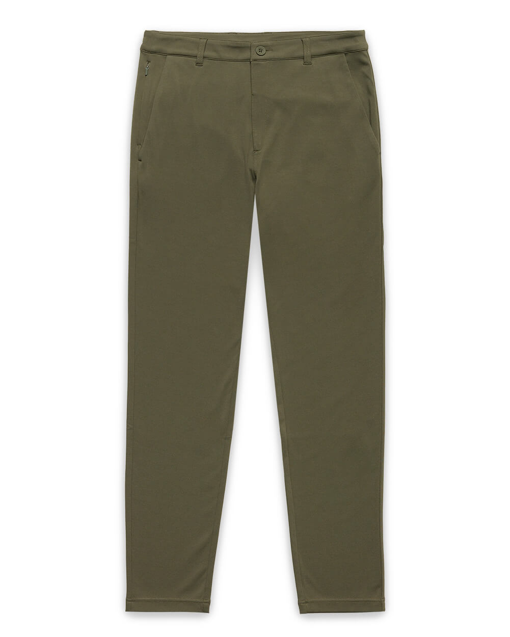 All Day Pants - Slim-Dark Olive-33"-Regular-Mock--Alex---31
