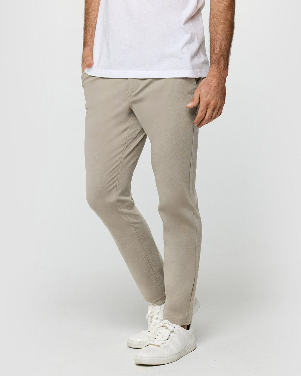 All Day Pants - Slim-Taupe-33"-Regular-Side--Alex---31