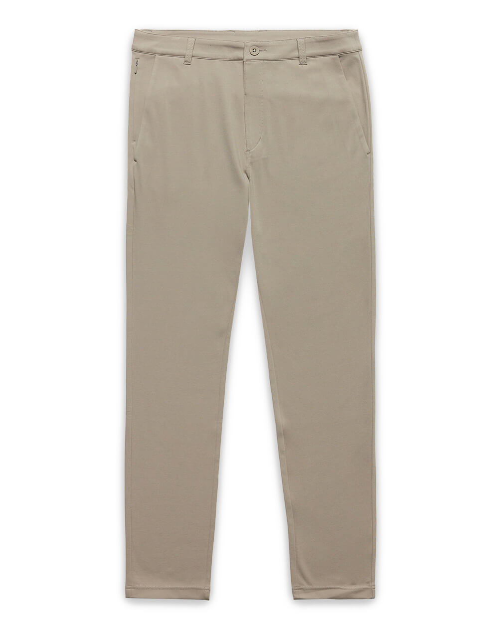 All Day Pants - Slim-Taupe-30"-Plus-Mock--Ross---40