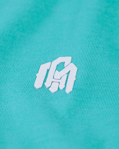 Tank - Branded-Tahiti Blue-Regular-Detail--Alex---M