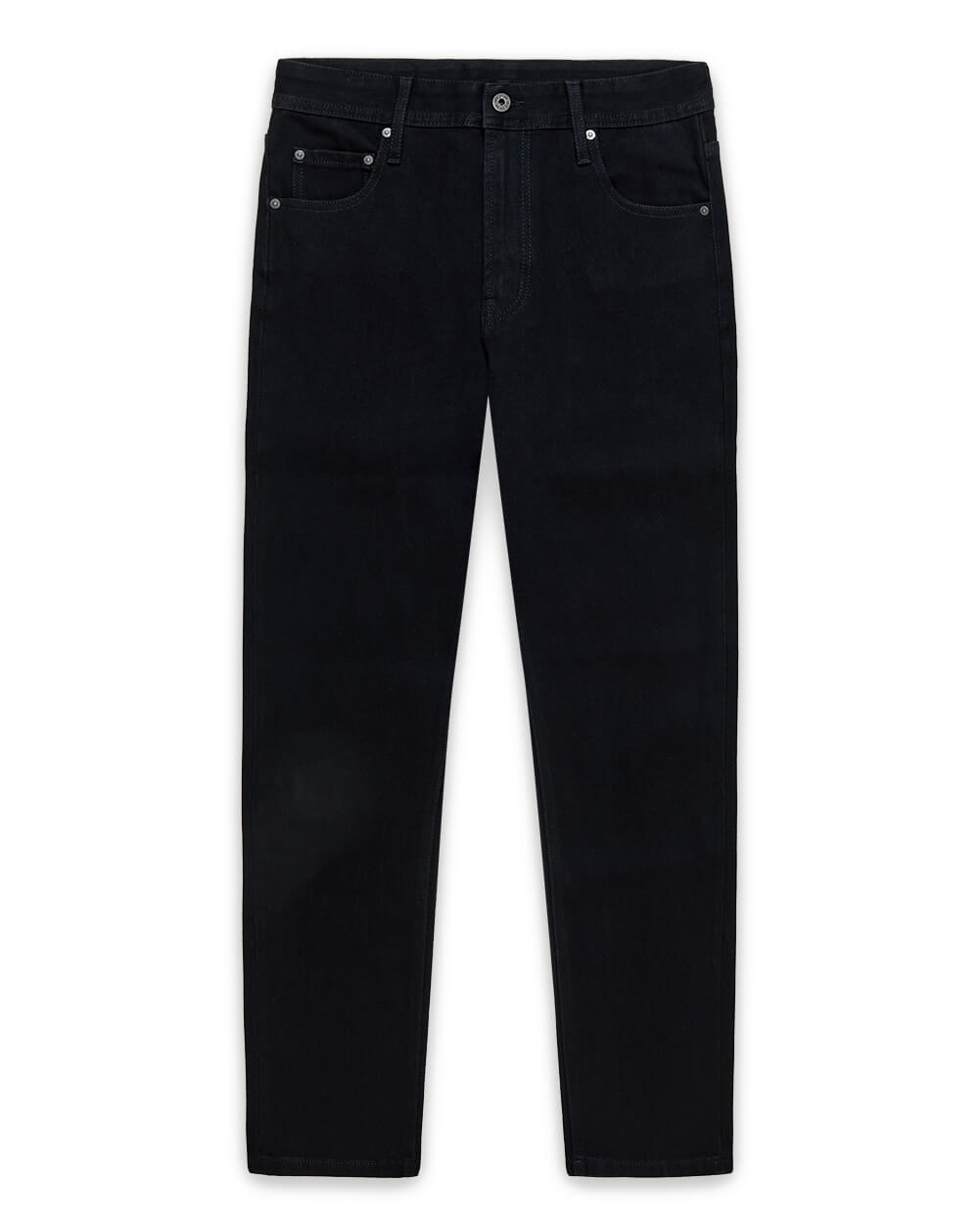 Legacy Stretch Denim Jeans-Black-32"-Plus-Mock--Hayden---40