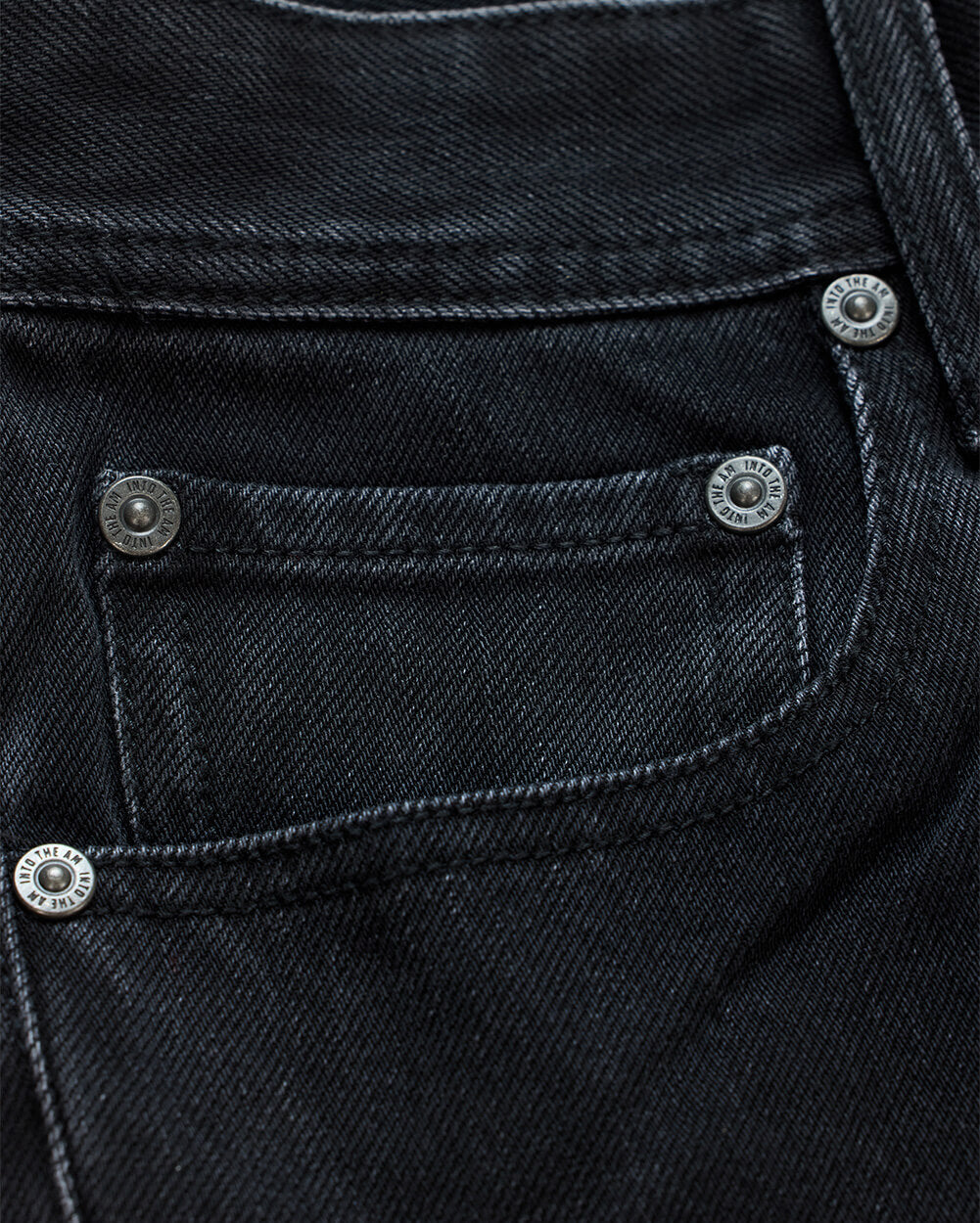 Legacy Stretch Denim Jeans-Dark Grey-32"-Plus-Detail 2--Model---40