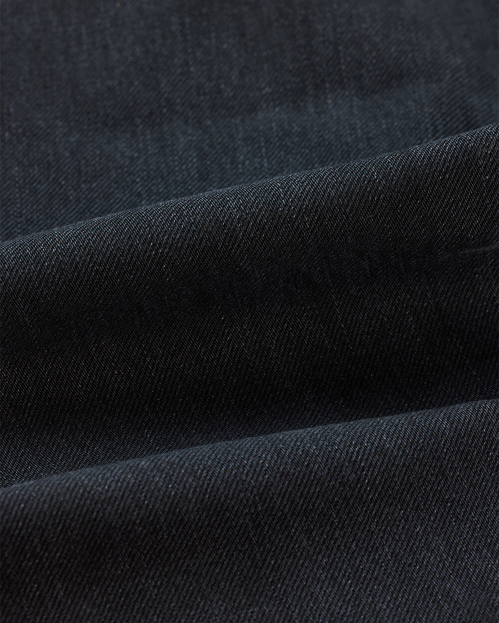 Legacy Stretch Denim Jeans-Dark Grey-32"-Plus-Detail 3--Model---40