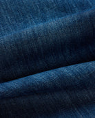 Legacy Stretch Denim Jeans-Dark Indigo-32"-Plus-Detail 2--Model---40
