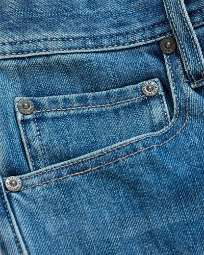 Legacy Stretch Denim Jeans-Medium Indigo-32"-Plus-Detail 2--Model---40