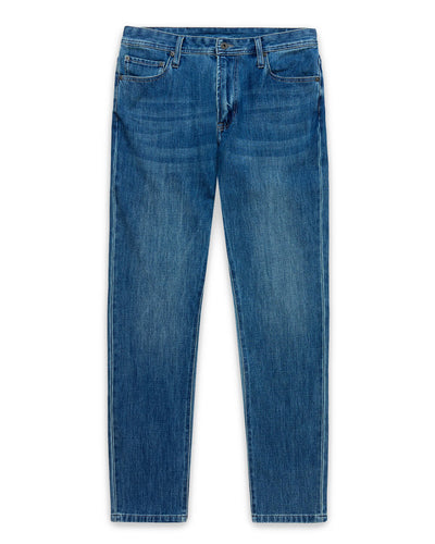 Legacy Stretch Denim Jeans-Medium Indigo-30"-Regular-Mock--Erich---30