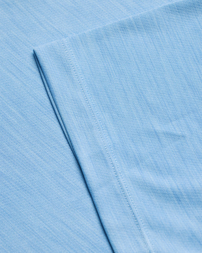 Performance Polo-Columbia Blue-Reg-Regular-Detail 3--Alex---M