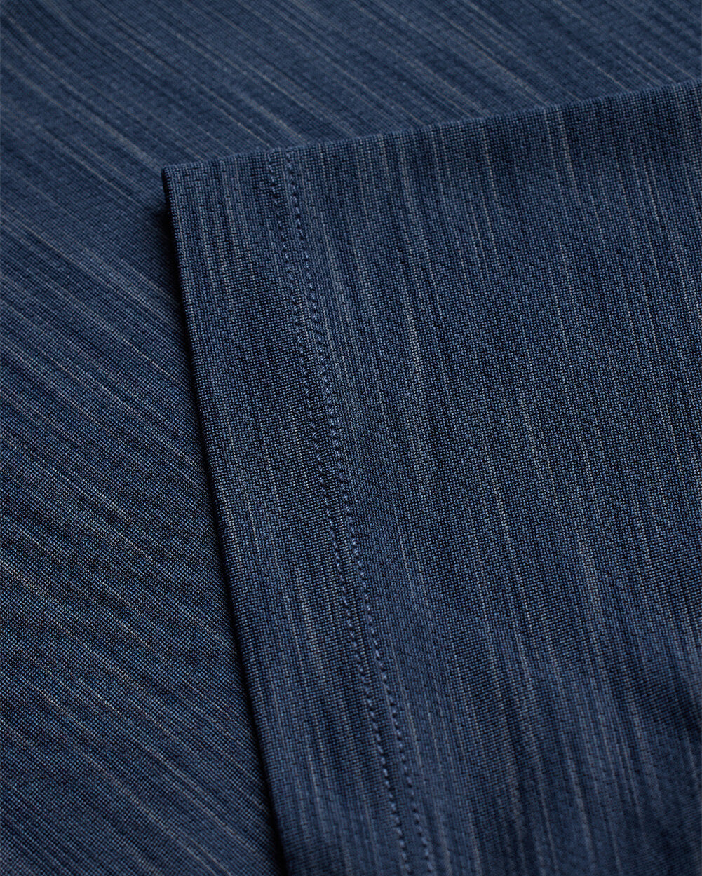 Performance Polo - Non-Branded-Navy-Tall-Regular-Detail--Model---L