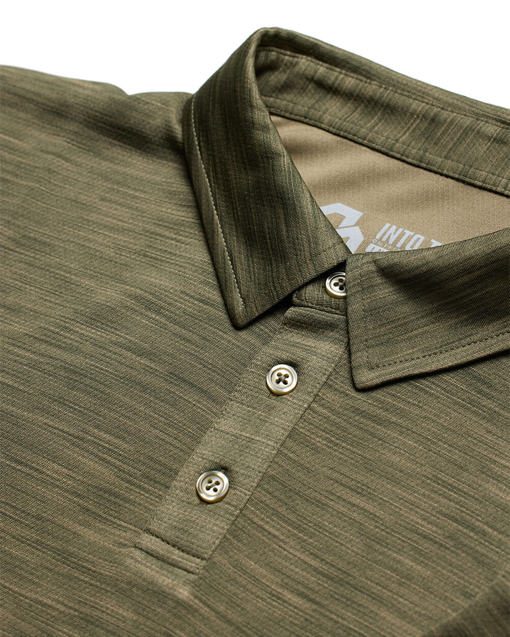 Performance Polo - Branded-Olive Green-Regular-Detail2--Alex---M