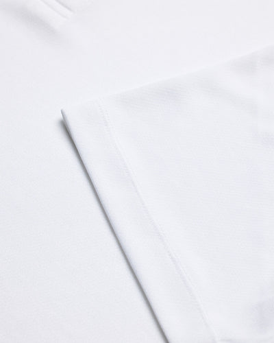 Performance Polo - Non-Branded-White-Regular-Detail 3--Alex---M