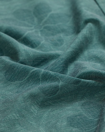 Relaxed Button Up-Green Floral-Regular-Detail3--Clayton---M