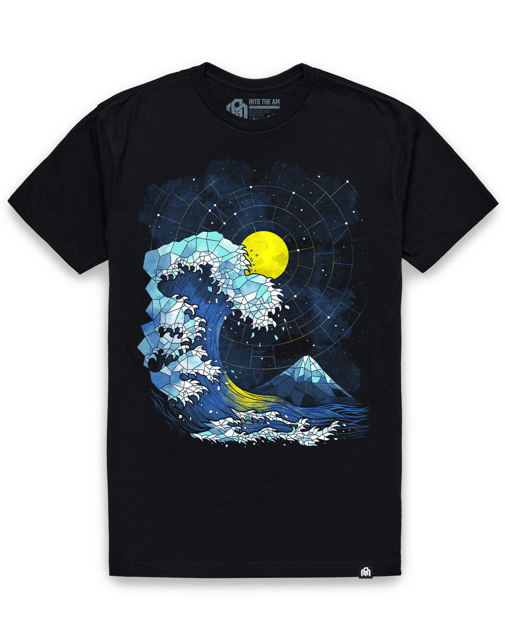 Mosaic Tide Tee – INTO THE AM