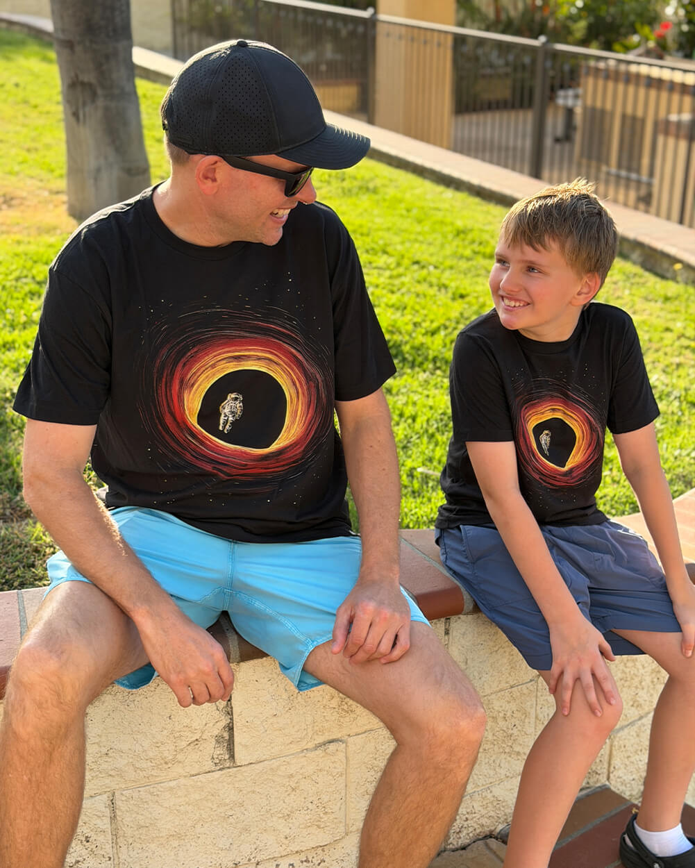 No Return Youth Tee-Black-Regular-Lifestyle