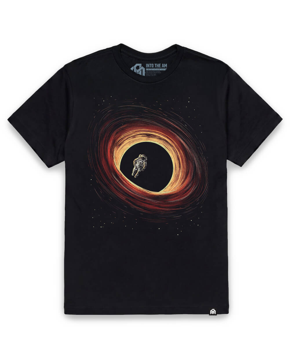 No Return Youth Tee-Black-Regular-Mock