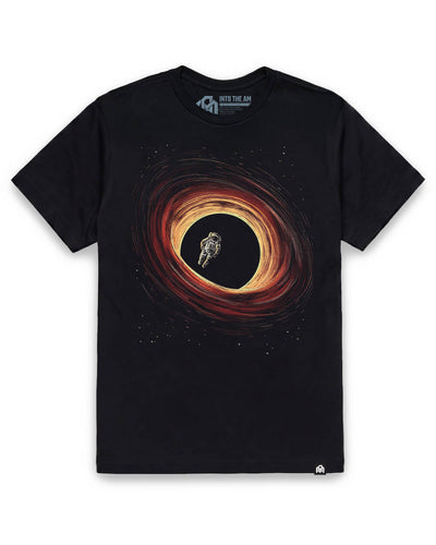 No Return Youth Tee-Black-Regular-Mock