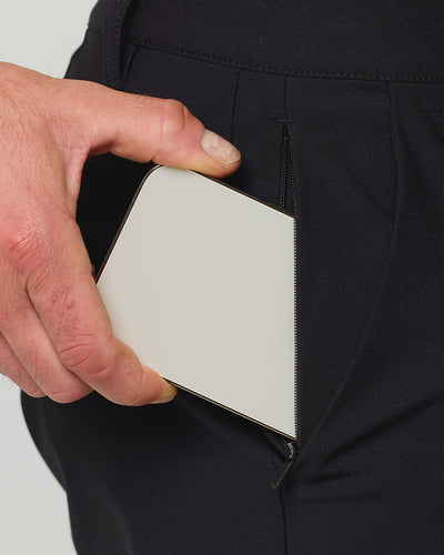 Daily Shorts-Black-9"-Regular-Macro 4--Alex---M