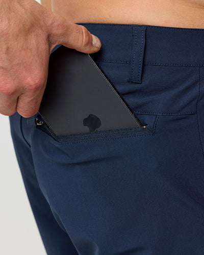 Daily Shorts-Navy-7"-Regular-Macro 2--Alex---M