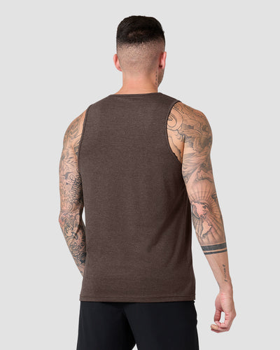 Tank-Brown-Regular-Back--Model---L