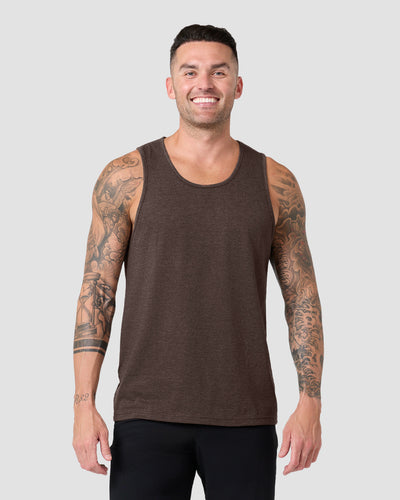 Tank-Brown-Regular-Front--Model---L