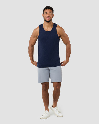Tank - Non-Branded-Navy-Regular-Full--Nico---L