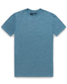 Basic Tee - Non-Branded-Indigo-Mock--Alex---M-Regular