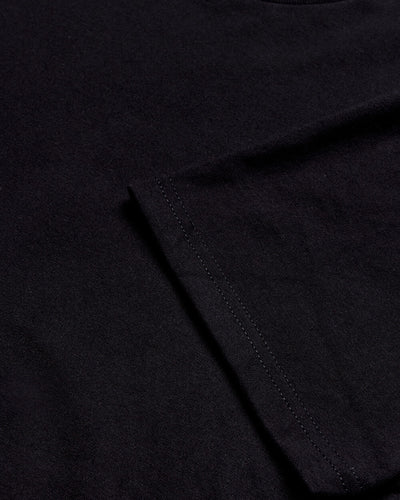Heavyweight Tee-Black-Detail2--Alex---M-Regular