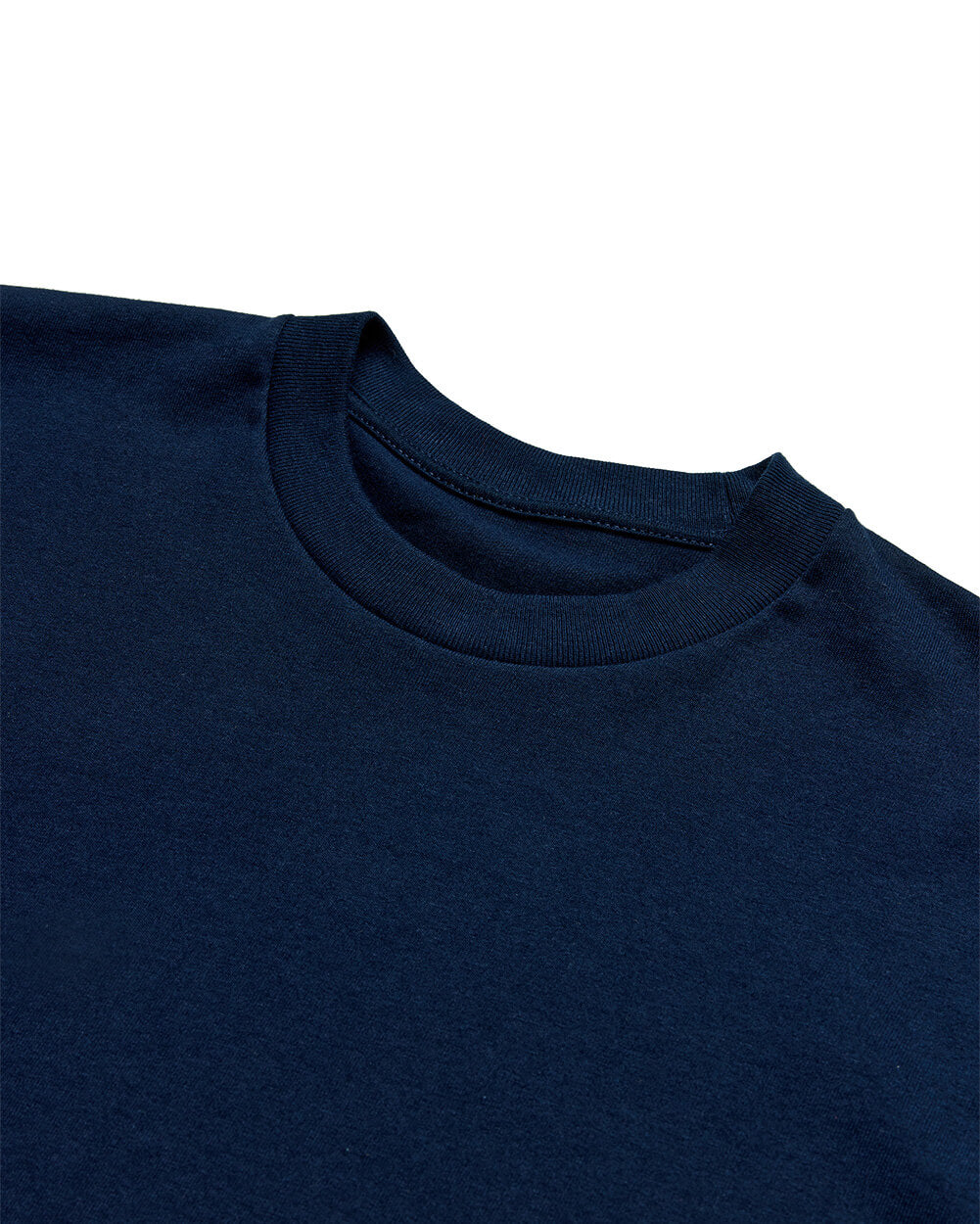 Heavyweight Tee-Navy-Detail--Alex---M-Regular