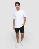 Heavyweight Tee-White-Full--Alex---M-Regular