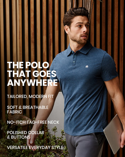 Polo - Non-Branded-allskus-usp-info