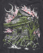 Rooted Relic Tee-Charcoal-Regular-Swatch--Model---L