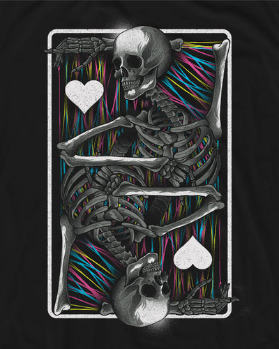 Shadow Suit Tee-Black-Regular-Swatch--Model---L