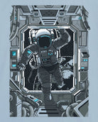 Space Port Vintage Tee-Vintage Stonewash Denim-Regular-Swatch--Model---L