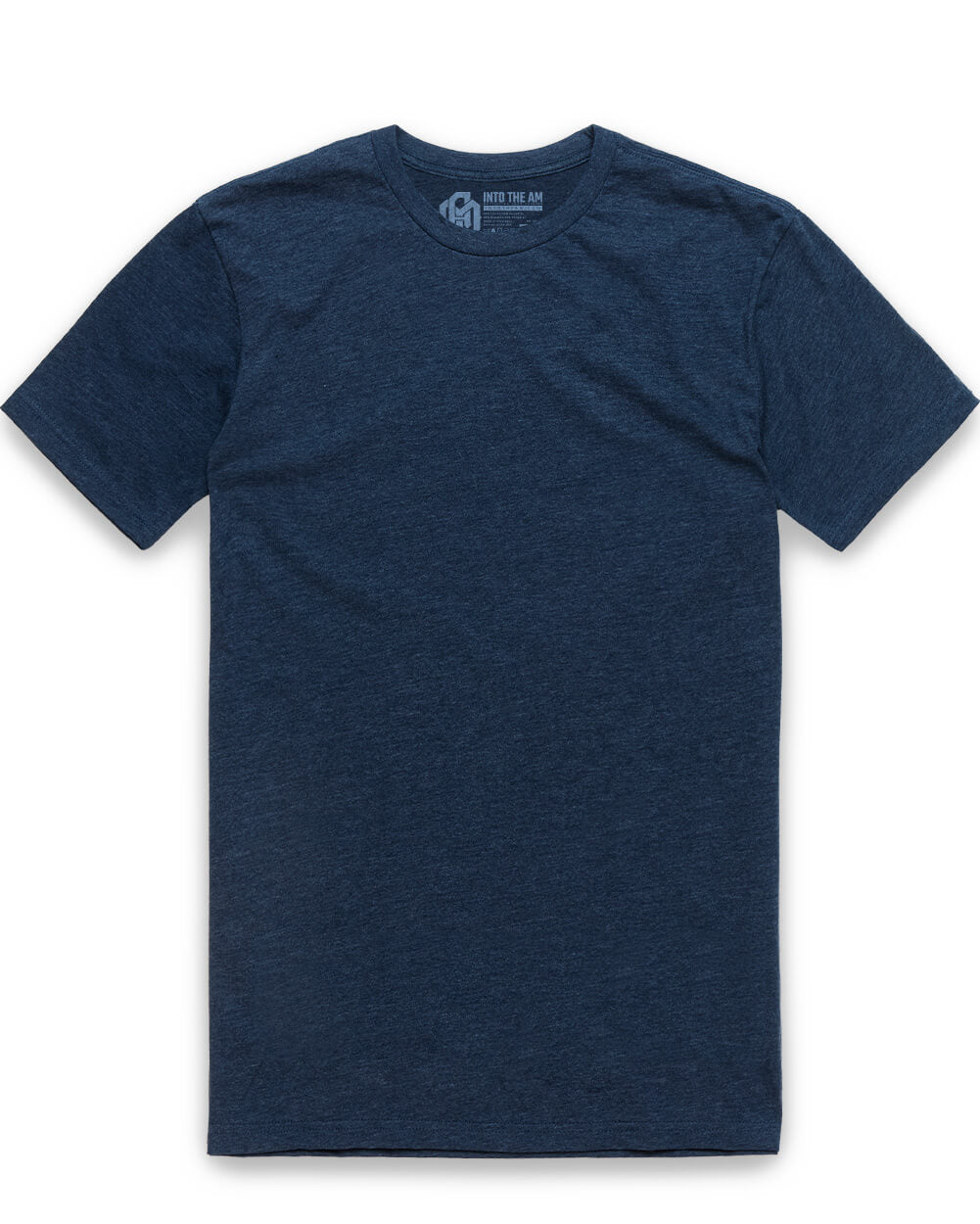 Basic Tee - Tall - Non-Branded-Navy-Regular-Mock--Nico---L