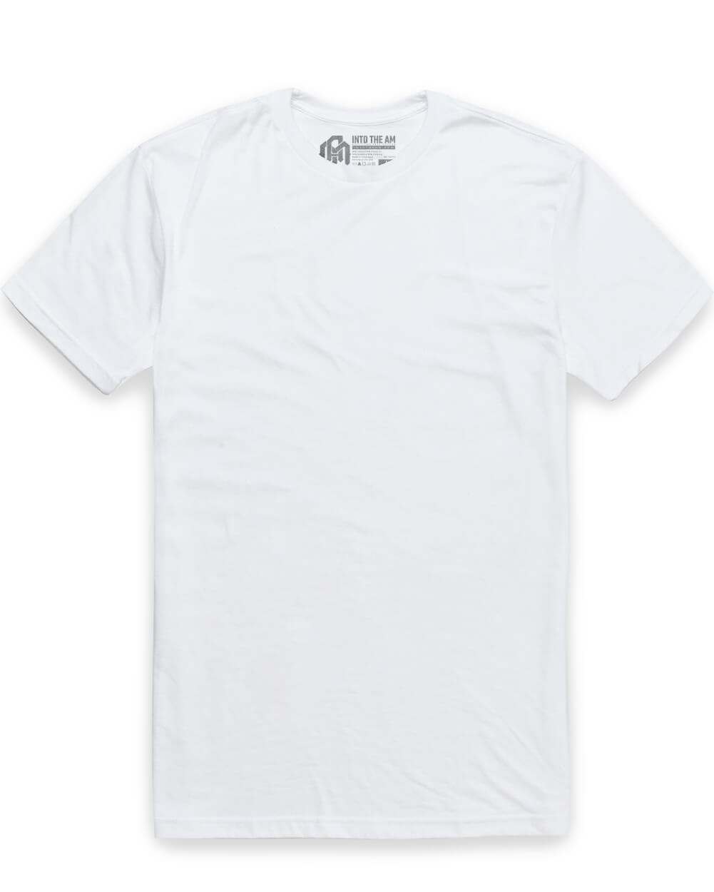 Basic Tee - Tall - Non-Branded-White-Regular-Mock--Nico---L