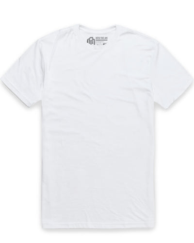 Basic Tee - Non-Branded-Tall-White-Regular-Mock--Nico---L