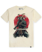 Warrior's Dawn Vintage Tee-Vintage Natural-Regular-Mock--Model---L