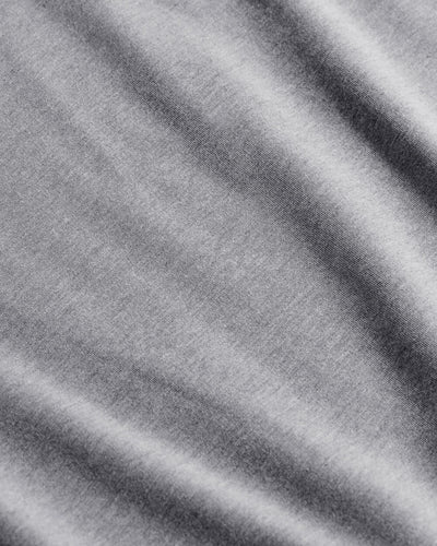 Zip-Up Hoodie - Non-Branded-Grey-Detail4