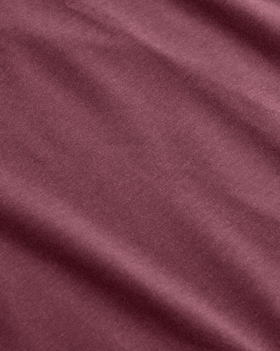 Zip-Up Hoodie - Non-Branded-Maroon-Regular-Detail4--Zach---L