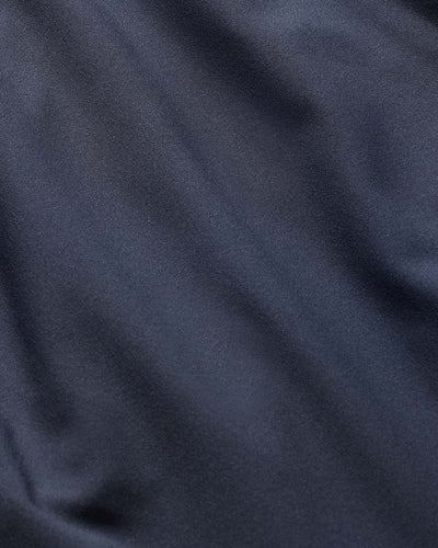 Essential Athletic Shorts-Navy-Detail2