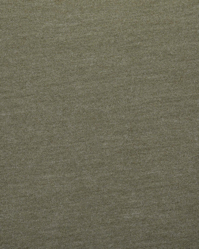 Essential Henley Tee-Olive Green-Detail 2