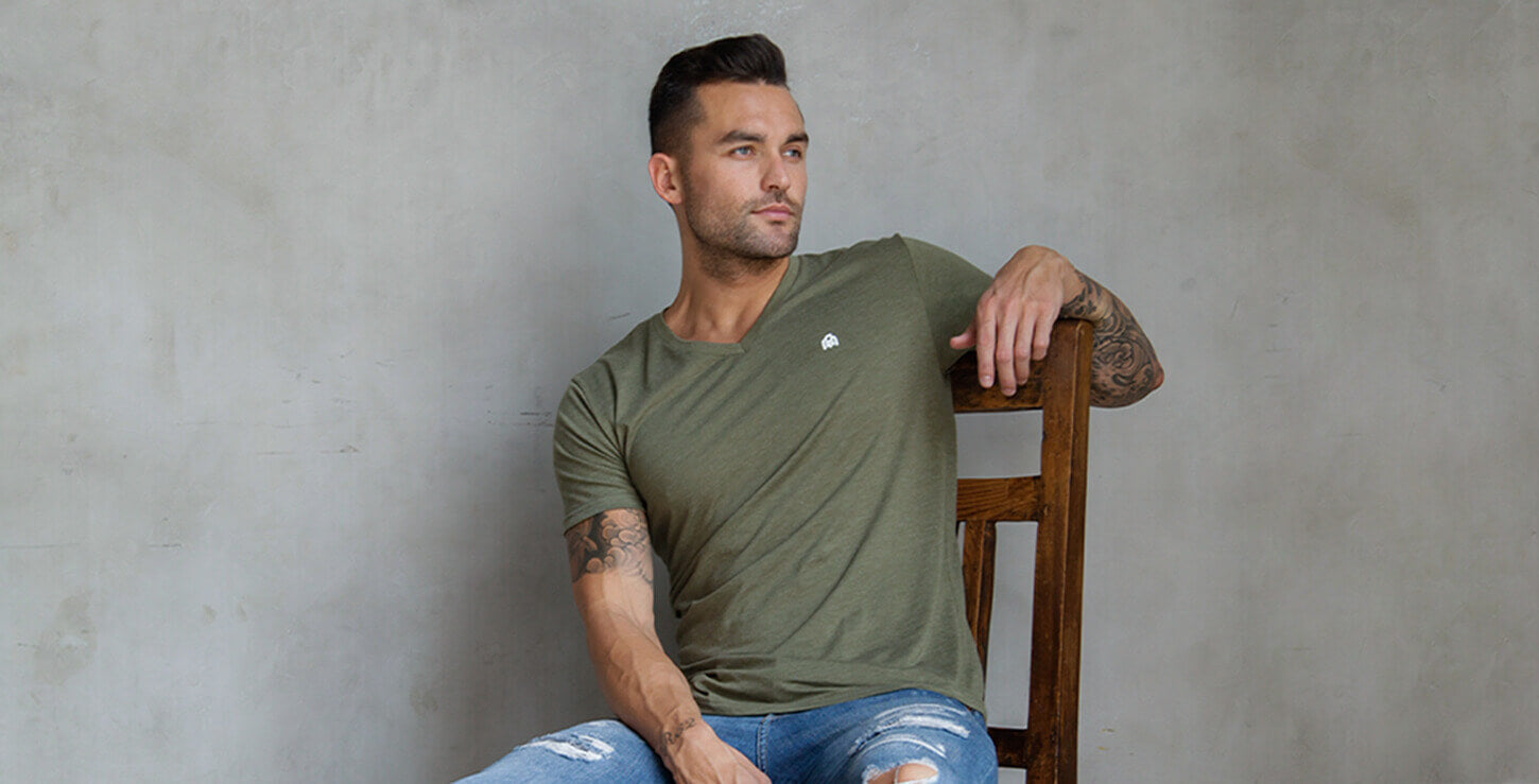 Best Crew Neck T-Shirts for Men, 2026 Rankings