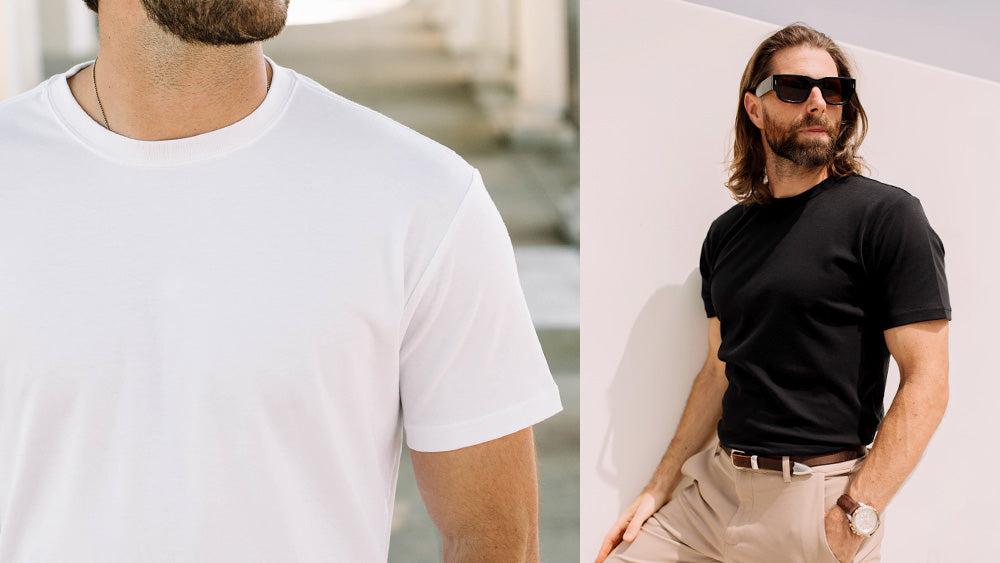 Best T-Shirts for Tall Men, 2026 Rankings