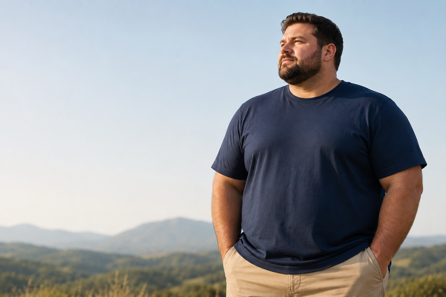 Best T-Shirts for Big Guys: 2026 Rankings