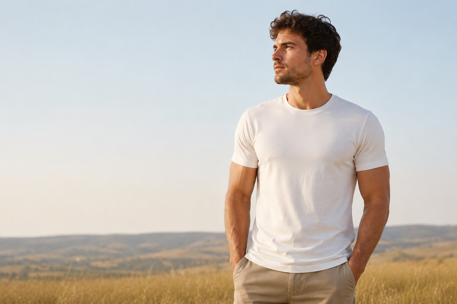 Best T-Shirts for Muscular Men: 2026 Rankings