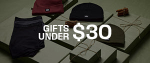 Under $30